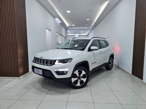 JEEP COMPASS 2.0 16V DIESEL LONGITUDE 4X4 AUTOMÁTICO JEEP COMPASS 2.0 16V DIESEL LONGITUDE 4X4 AUTOMÁTICO